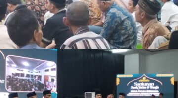 Kehangatan Ramadhan di Gading Mangu: Ponpes Gading Mangu Gelar Santunan Anak Yatim, Duafa dan Buka Puasa Bersama
