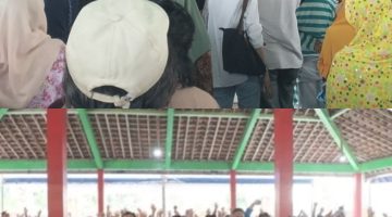 207858 Penerima Manfaat Bantuan Ketahanan Pangan Di Jombang