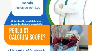 RSUD Ploso Hadirkan Layanan CT Calcium Score Deteksi Dini Risiko Penyakit Jantung
