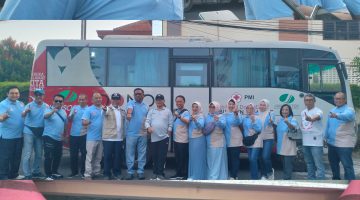 Dokter Jombang Turun Langsung Layani Warga di Car Free Day, Mulai dari Donor Darah hingga Terapi Jantung