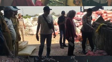 PT SGP Mojoagung Langgar Perjanjian, Warga Kembali Menggeruduk Lokasi Perusahaan