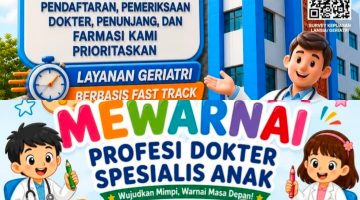 RSUD Ploso Jombang Beri Perhatian Penuh Lansia dan Anak, Hadirkan Layanan Prioritas hingga Lomba Kreativitas