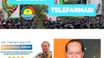 Gebrakan Baru RSUD Ploso Luncurkan Layanan Poli Sore Mulai 20 Juli, Solusi Warga yang Sulit Berobat Jam Kerja Biasa
