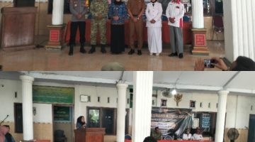 Lengkapi Barisan Perangkat Desa, Ardhi Wirayuda Resmi Dilantik Pimpin Dusun Sono Desa Ngogri
