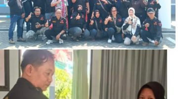 GRIB Jaya DPC Jombang Gelar Jumat Berkah, Bagikan Makanan untuk Penunggu Pasien di RS Kristen Mojowarno