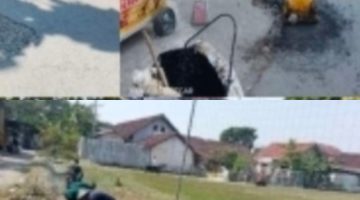 Jelang Muktamar NU ke-35, Dinas PUPR kerjakan perbaikan Jalan dan Penataan Lingkungan sekitar PP Bahrul Ulum Tambakberas