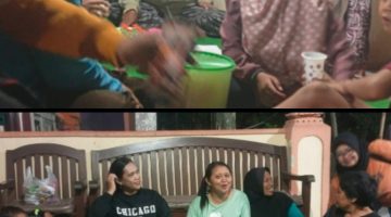 Rapat Persiapan HUT Ke-81 Kemerdekaan Republik Indonesia, Warga RT 06 RW 02 Dusun Kabunan Perkuat Kekompakan Dan Semangat Gotong Royong