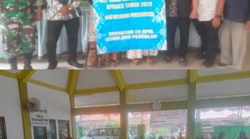 BLT DD Disalurkan di Desa Banjarasri, Warga Penuh Rasa Syukur dan Kegembiraan