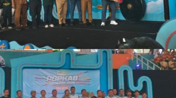 Bupati Warsubi Resmi Luncurkan POPKAB Piala Bupati Jombang 2026  Lahirkan Atlet Muda Berkarakter