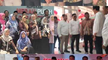 Jaga Kestabilan Harga: Danrem 082/CPYJ Pantau 107 Titik Koperasi Desa Merah Putih