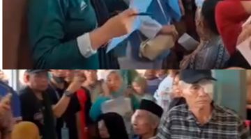 116 Penderita Katarak Bisa Tersenyum Dengan Adanya Operasi Katarak Gratis RSUD Ploso Jombang