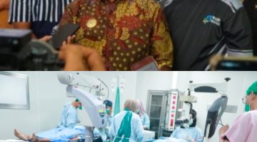 116 Penderita Katarak Bisa Tersenyum Dengan Adanya Operasi Katarak Gratis RSUD Ploso Jombang