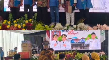 Semangat “Melesat”, RSUD Jombang Siap Hadirkan Layanan Lebih Maju dan Lengkap